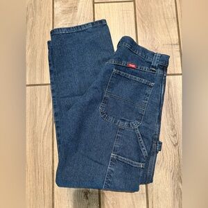 Wrangler Men’s Carpenter Blue Jeans 30/32